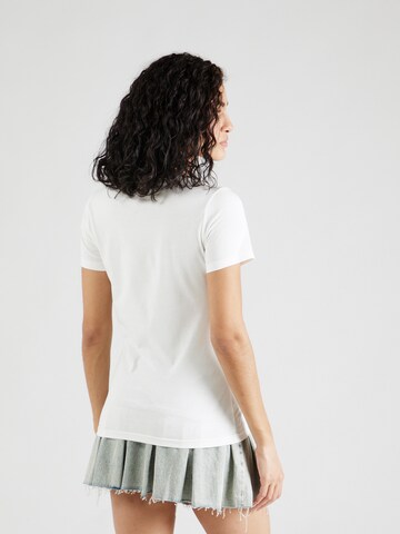s.Oliver T-Shirt in Weiß