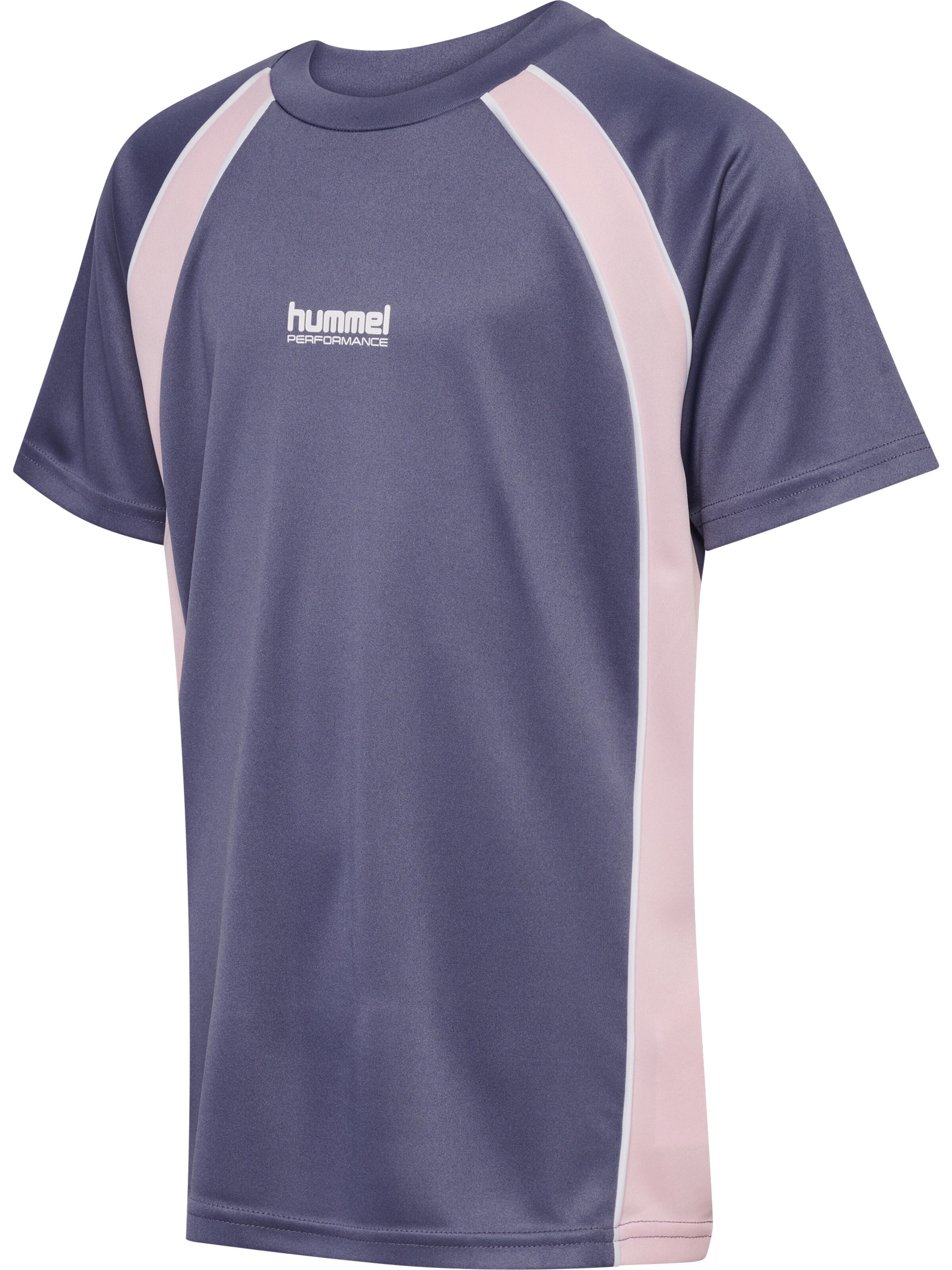Hummel Performance Shirt in Purple