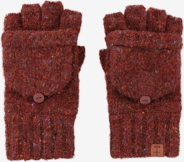 Bickley + Mitchell Kynsikkäät värissä punainen: etupuoli