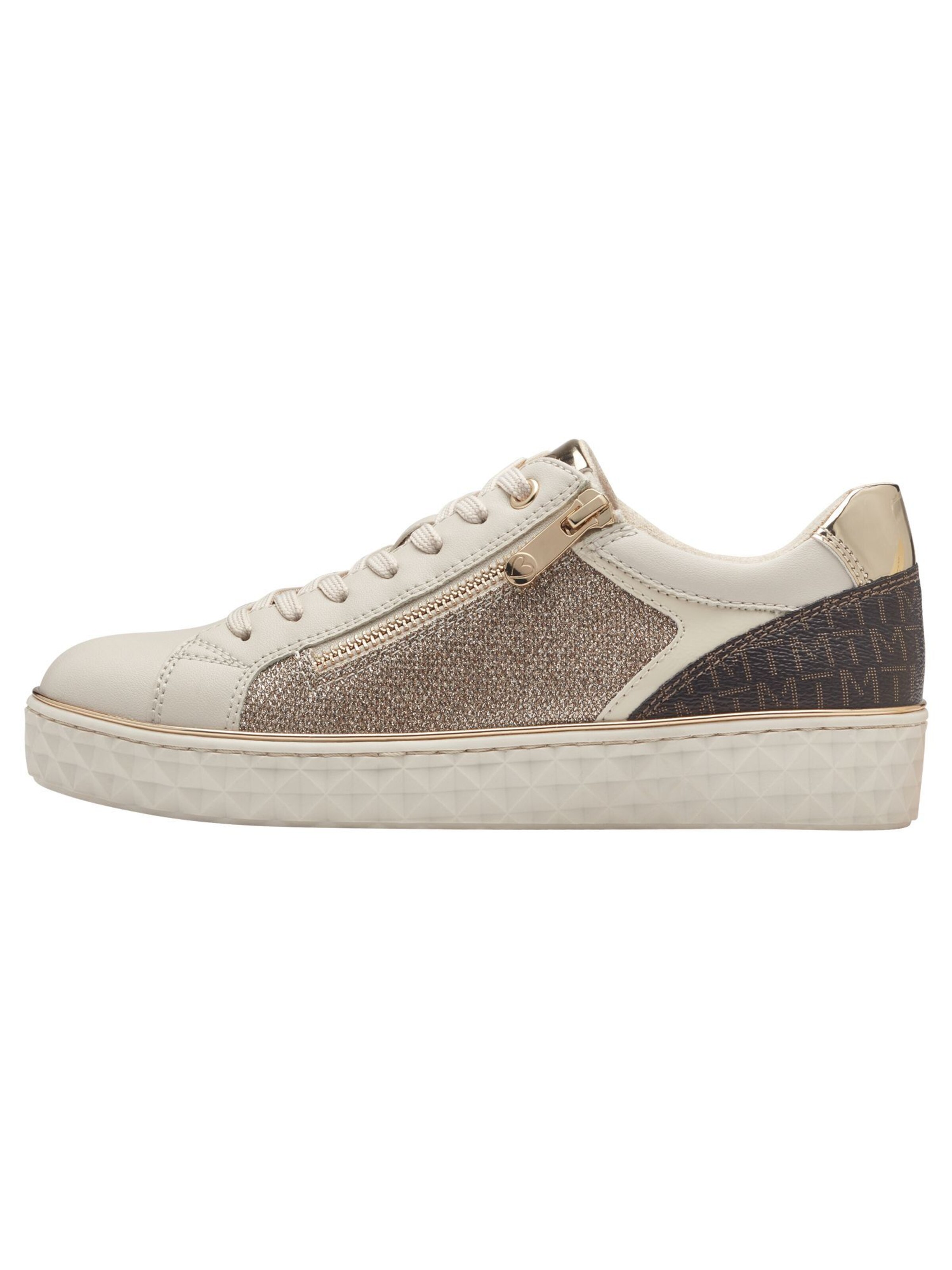 MARCO TOZZI Sneakers in White