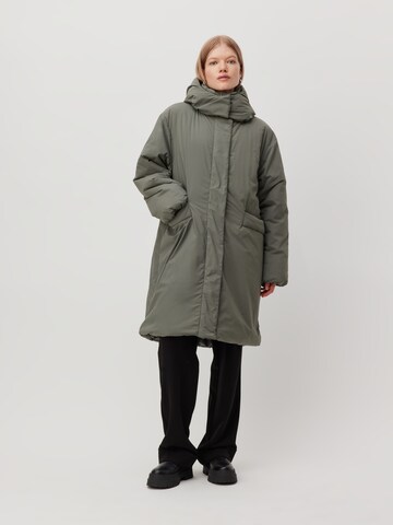 LeGer by Lena Gercke Winter coat 'Giselle' in Grey