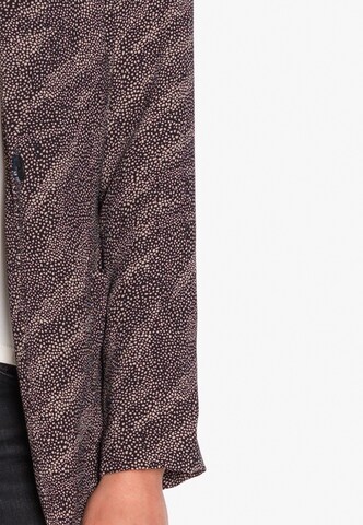 Le Temps Des Cerises Blazer in Lila