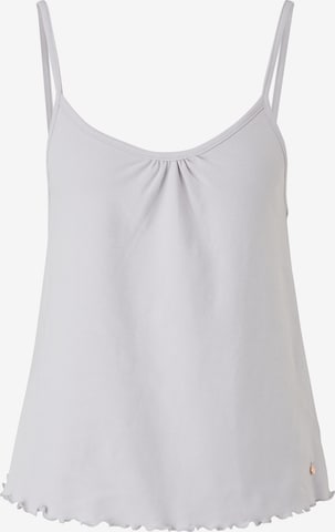 Top di s.Oliver in grigio: frontale