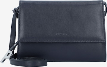 Picard Umhängetasche 'Auguri' in Blau: Vorderseite