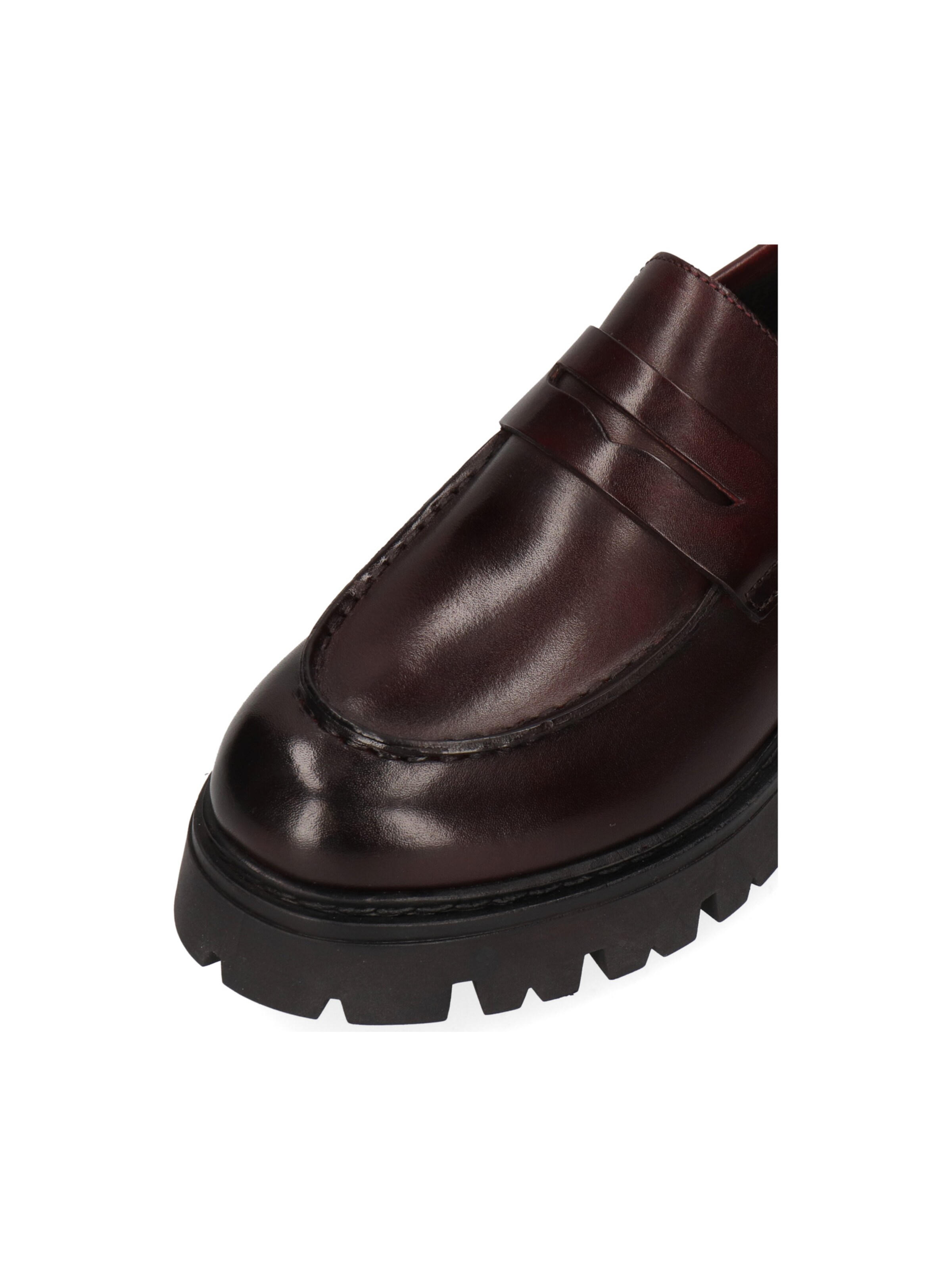 MELVIN & HAMILTON Moccasins 'Thelia 7' in Red