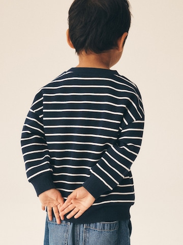 Next - Sudadera en azul