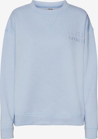 Noisy may Sweatshirt 'Alden' in Blue: front