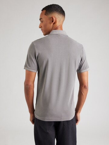 G-STAR Poloshirt 'Oluv' in Grau: Rückseite