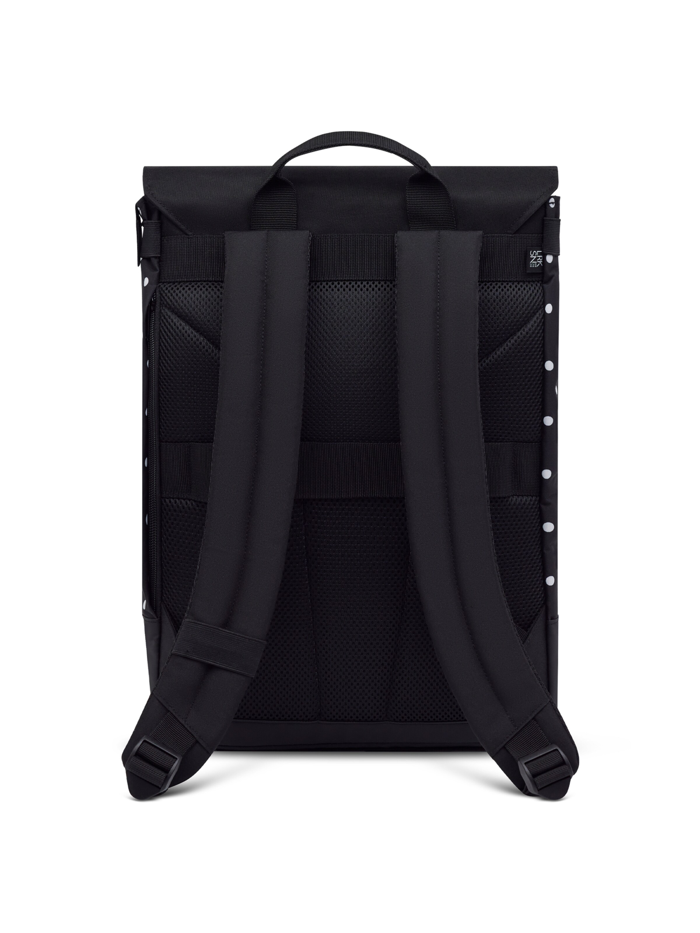 Sac à dos 'Nina' LARKSON en noir : derrière