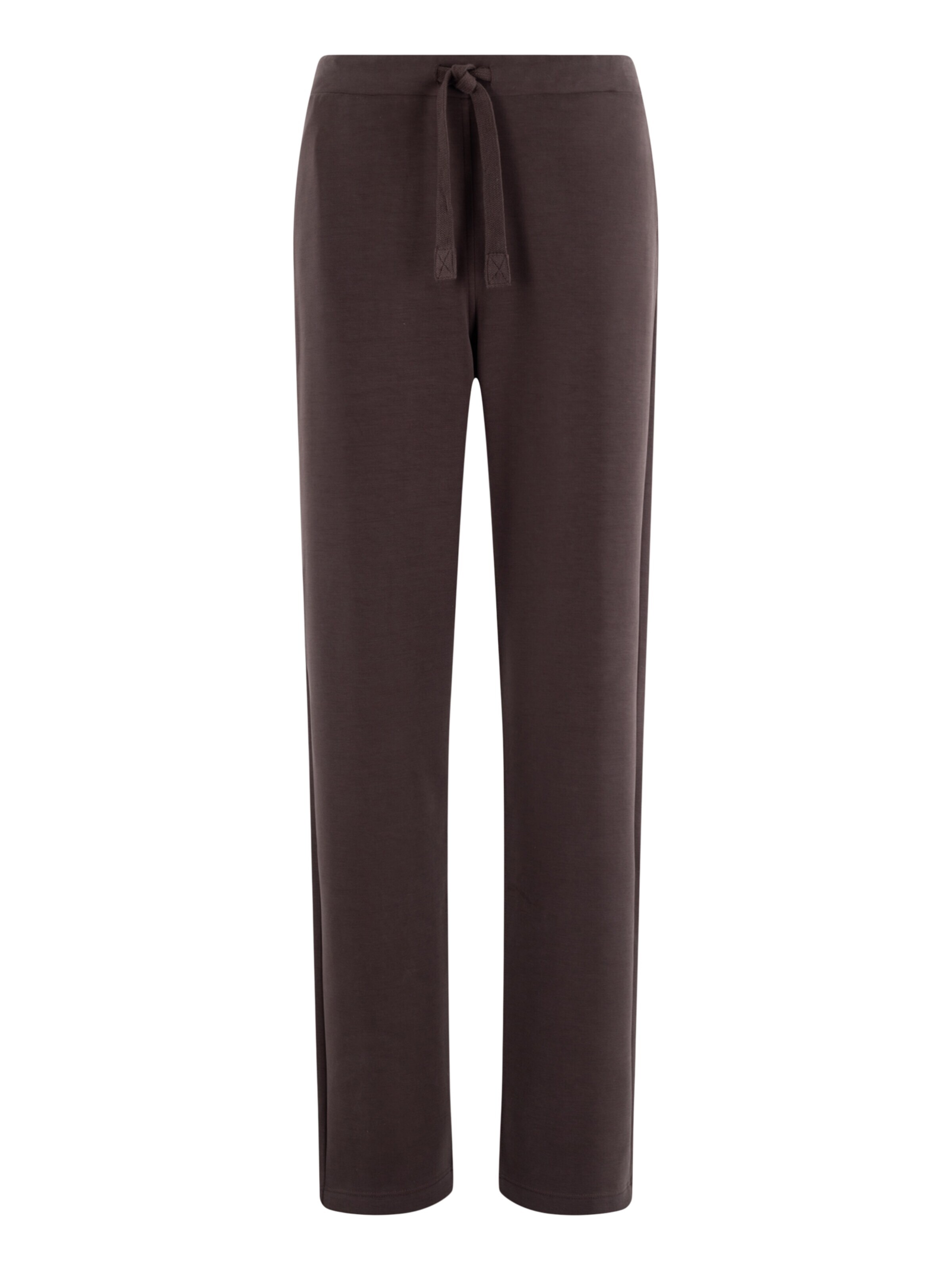 MSCW Regular Pants 'Almas' in Purple: front