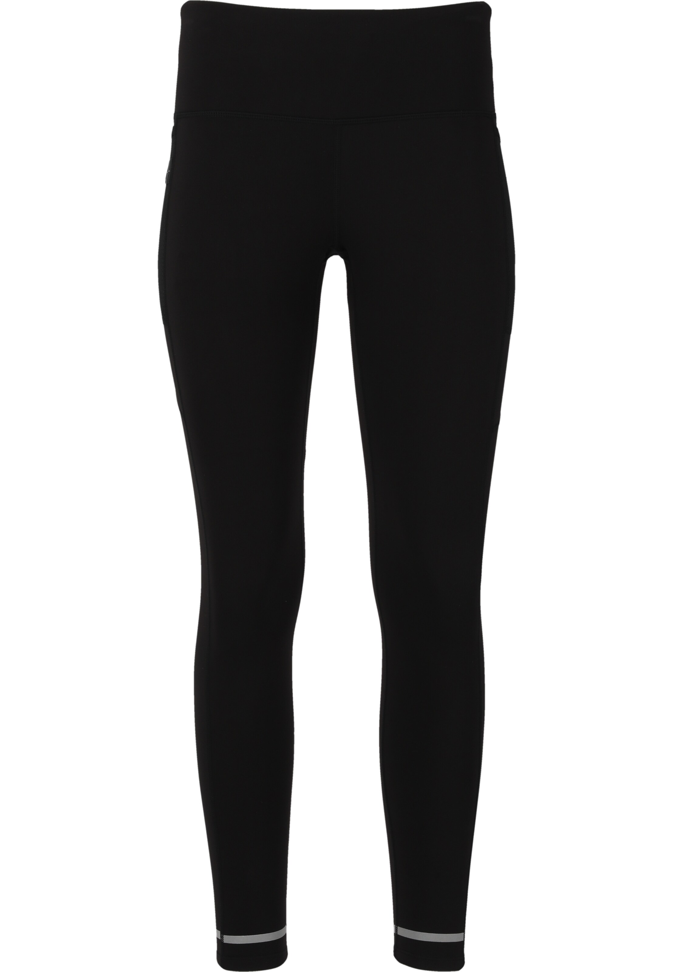 ELITE LAB Regular Tight 'Run Elite X2' in Schwarz: Vorderseite