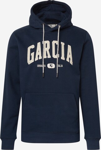 GARCIA Sweatshirt i blå: forside