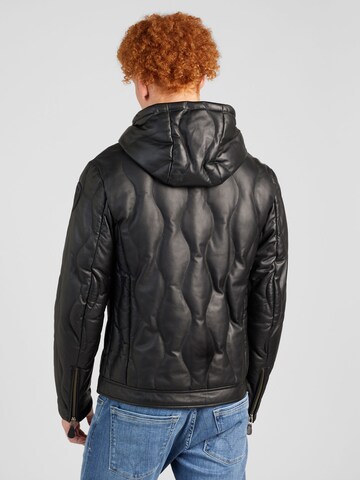 Blauer.USA Between-season jacket in Black