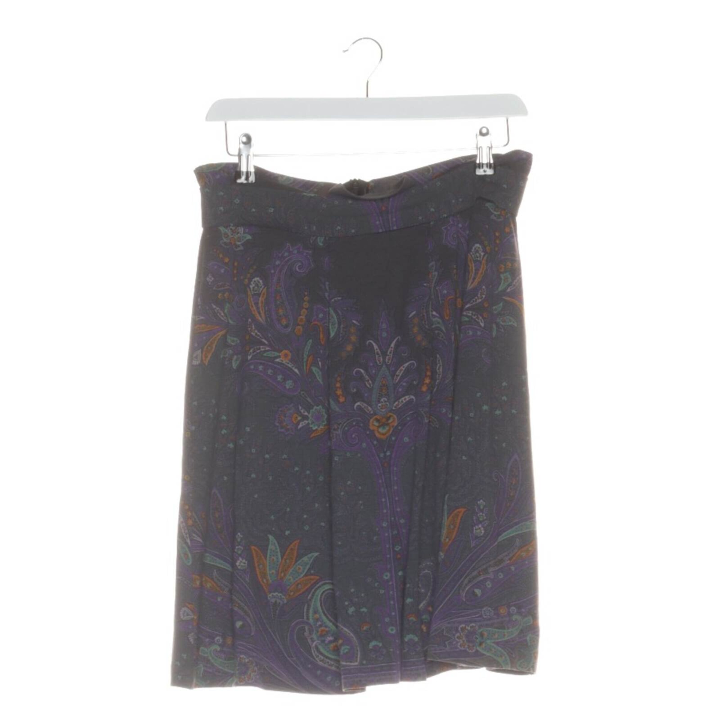 Etro Skirt in M in Mixed colors: front