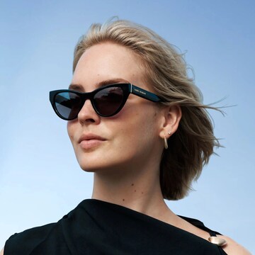 Isabel Bernard Sonnenbrille in Schwarz