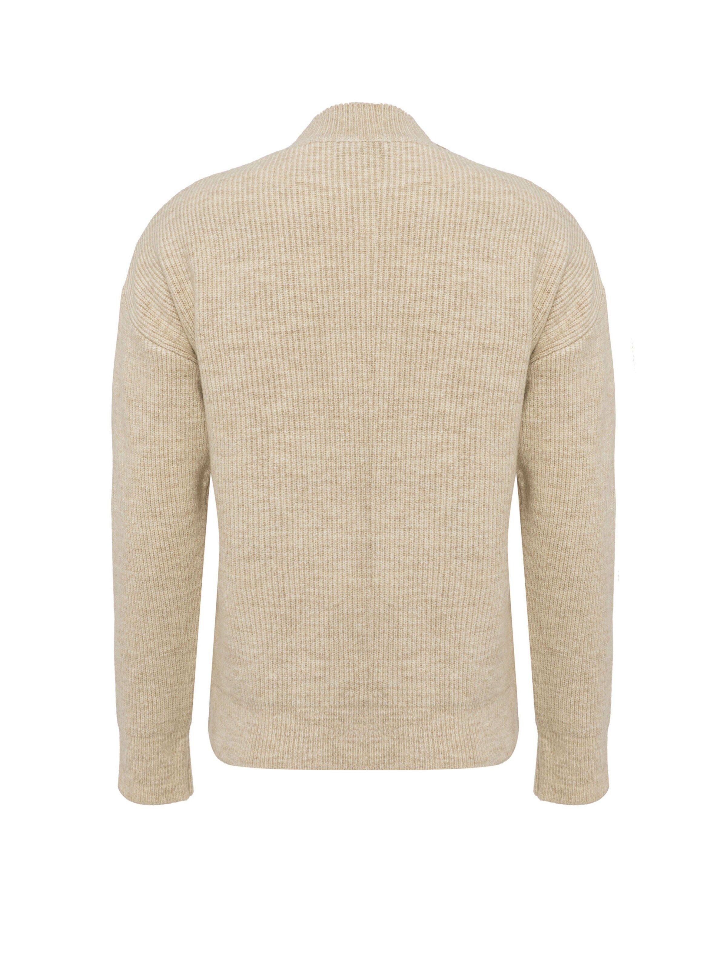 Pull-over CIPO & BAXX en beige