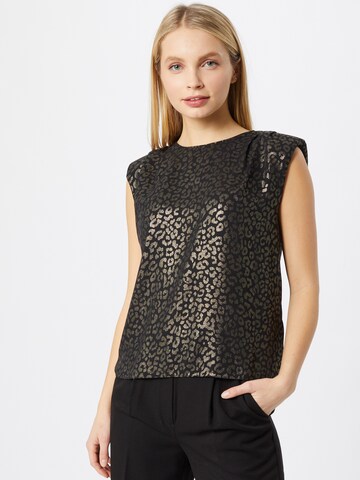 Dorothy Perkins Top w kolorze czarny: przód