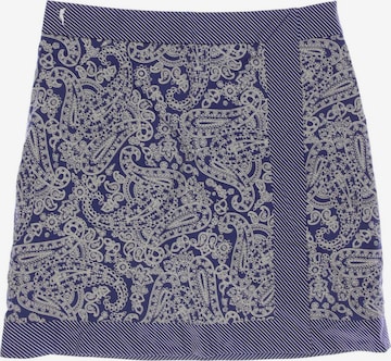 Golfino Skirt in L in Blue: front