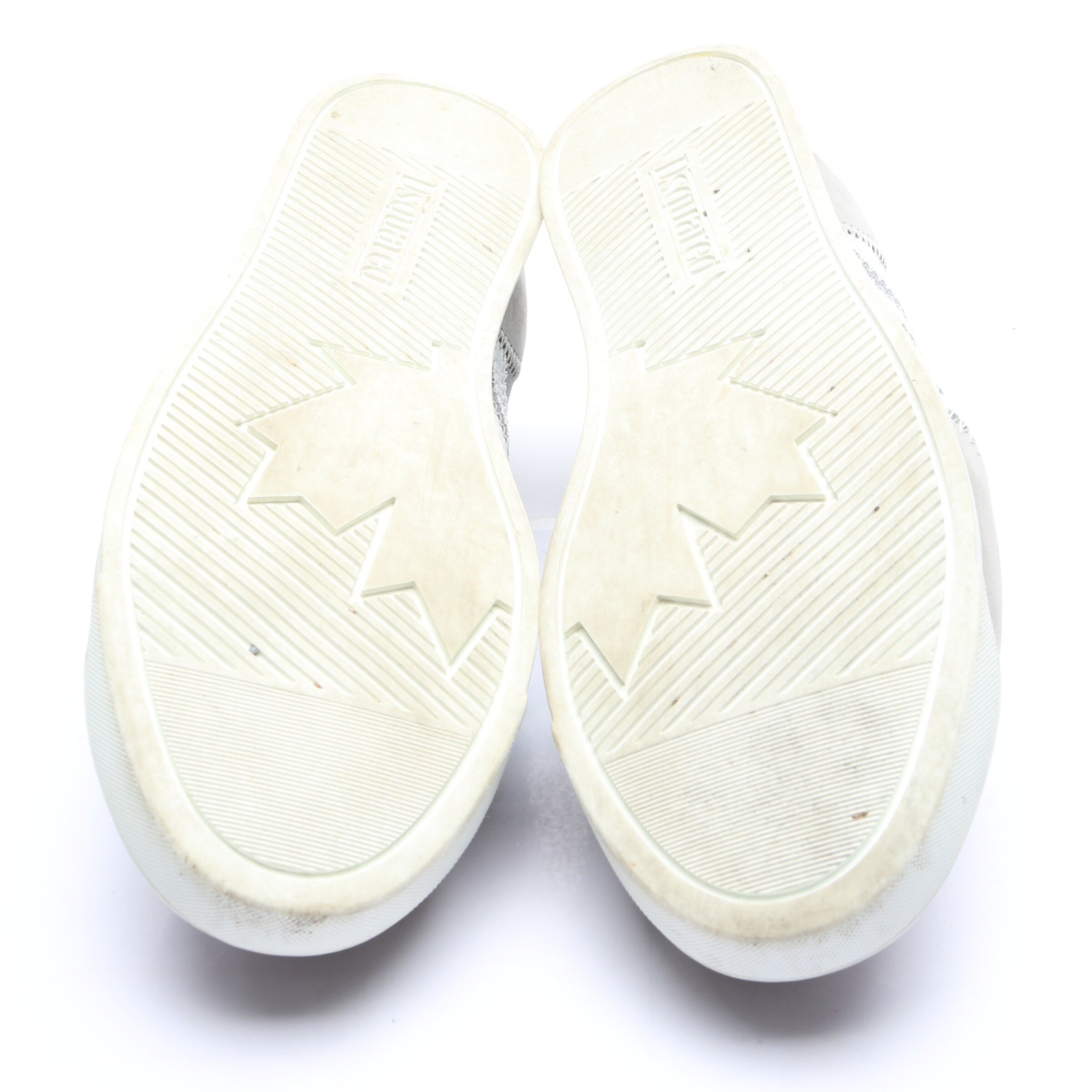 DSQUARED2 Sneakers & Trainers in 38,5 in Grey