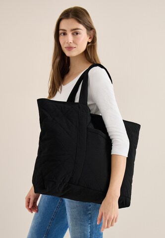 CECIL Shopper in Black: front