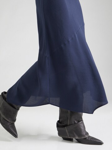 WEEKDAY Skirt 'Marita' in Blue