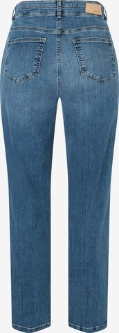 MORE & MORE Regular Jeans in Blau