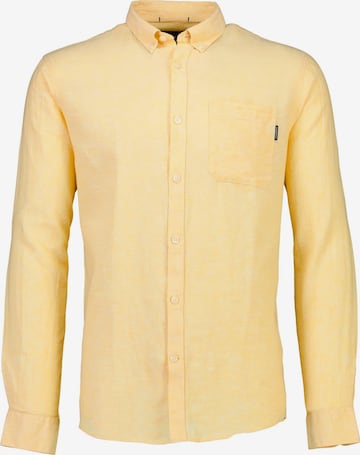 Camicia di Lindbergh in giallo: frontale