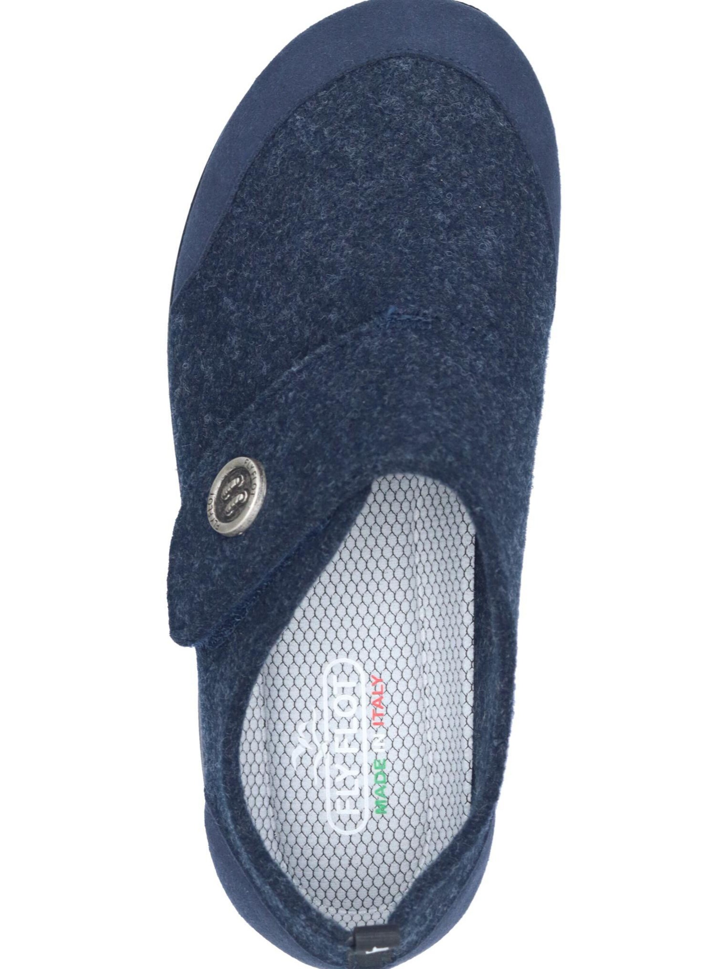 FLY FLOT Slippers in Blue