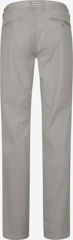 HECHTER PARIS Regular Chino Pants in Grey