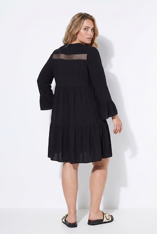 Angel of Style Dress in Black