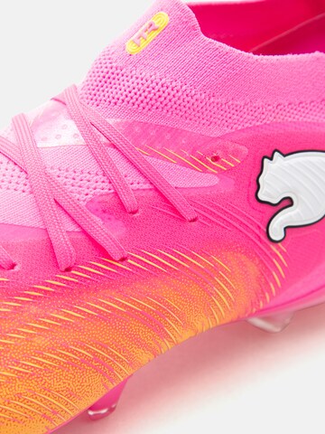 PUMA Fußballschuh 'FUTURE 9 PRO' in Pink