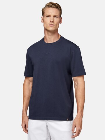 Boggi Milano Shirt in Blue: front