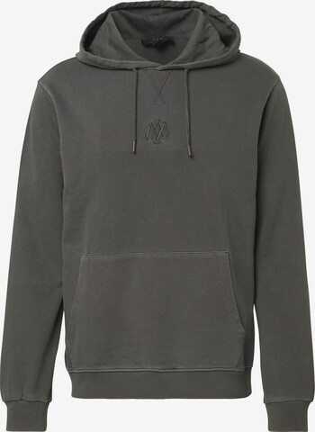 Mavi Sweatshirt in Grey: front