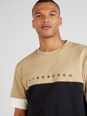 Lindbergh T-Shirt in Beige