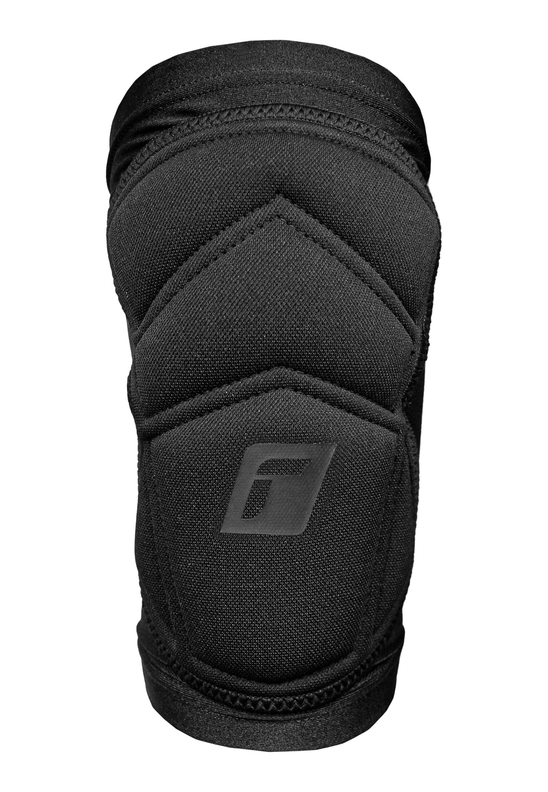 REUSCH Protector in Black: front