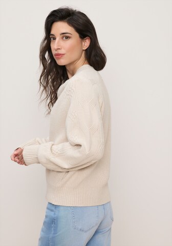 Tamaris Knit Cardigan in Beige