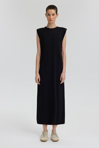 Touche Prive Kleid in Schwarz
