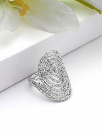 Bague 'Serelya' AVANT-GARDE PARIS en argent