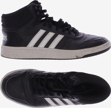 ADIDAS PERFORMANCE Sneaker 44,5 in Schwarz: predná strana