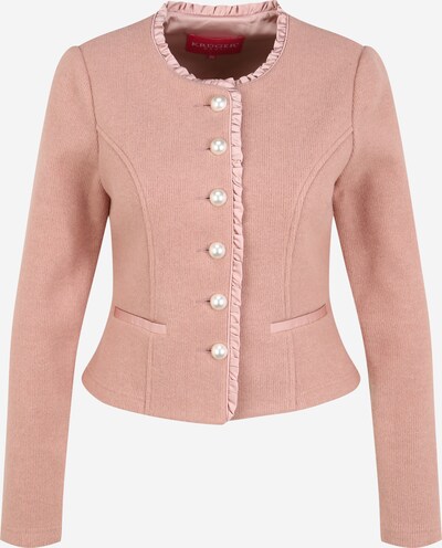 Krüger Madl Costume jacket in Dusky pink, Item view