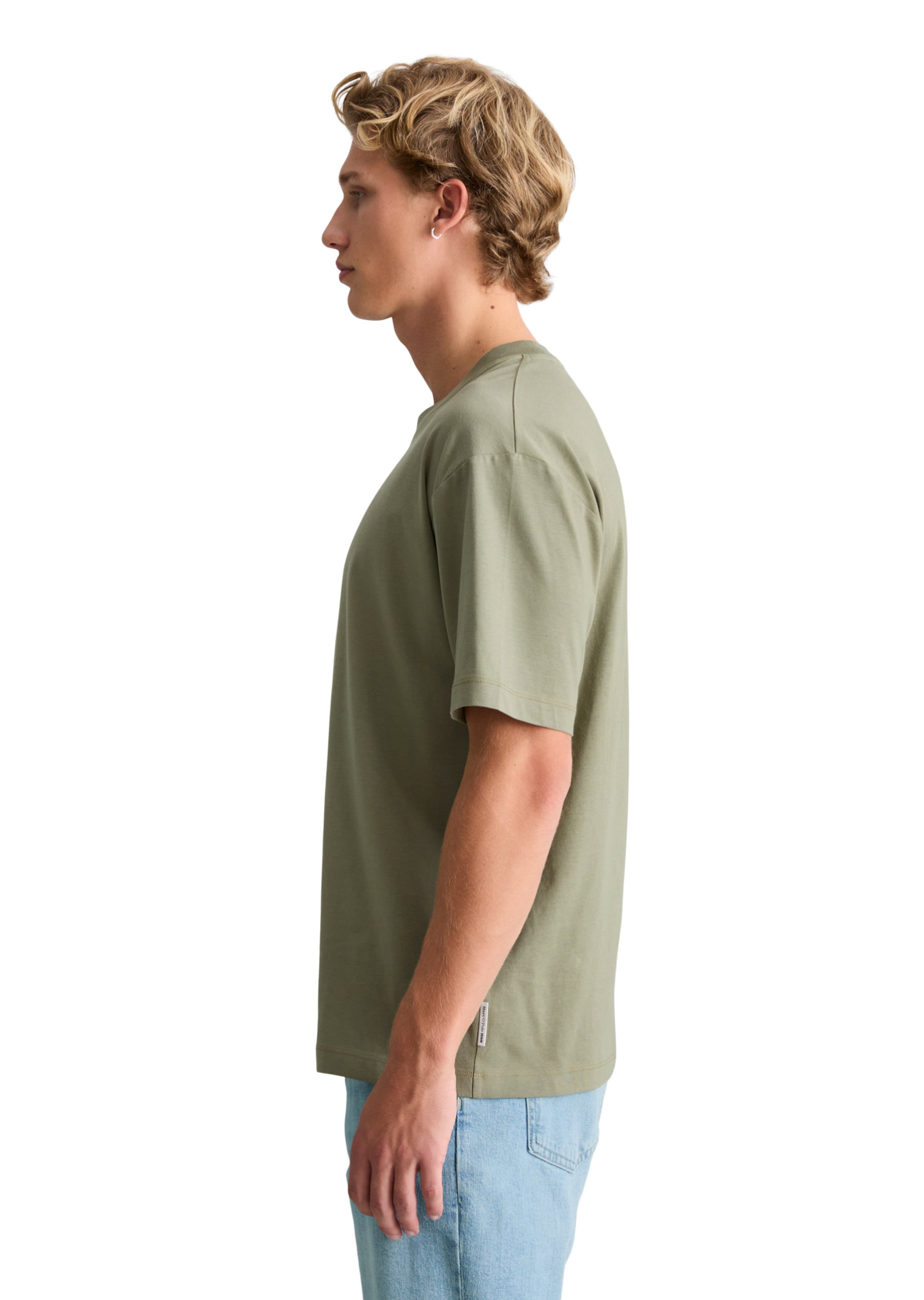Marc O'Polo DENIM Shirt in Green