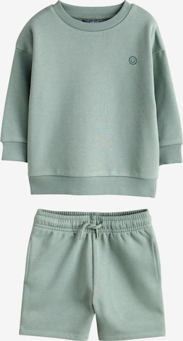 Next Setti värissä vihreä: etupuoli