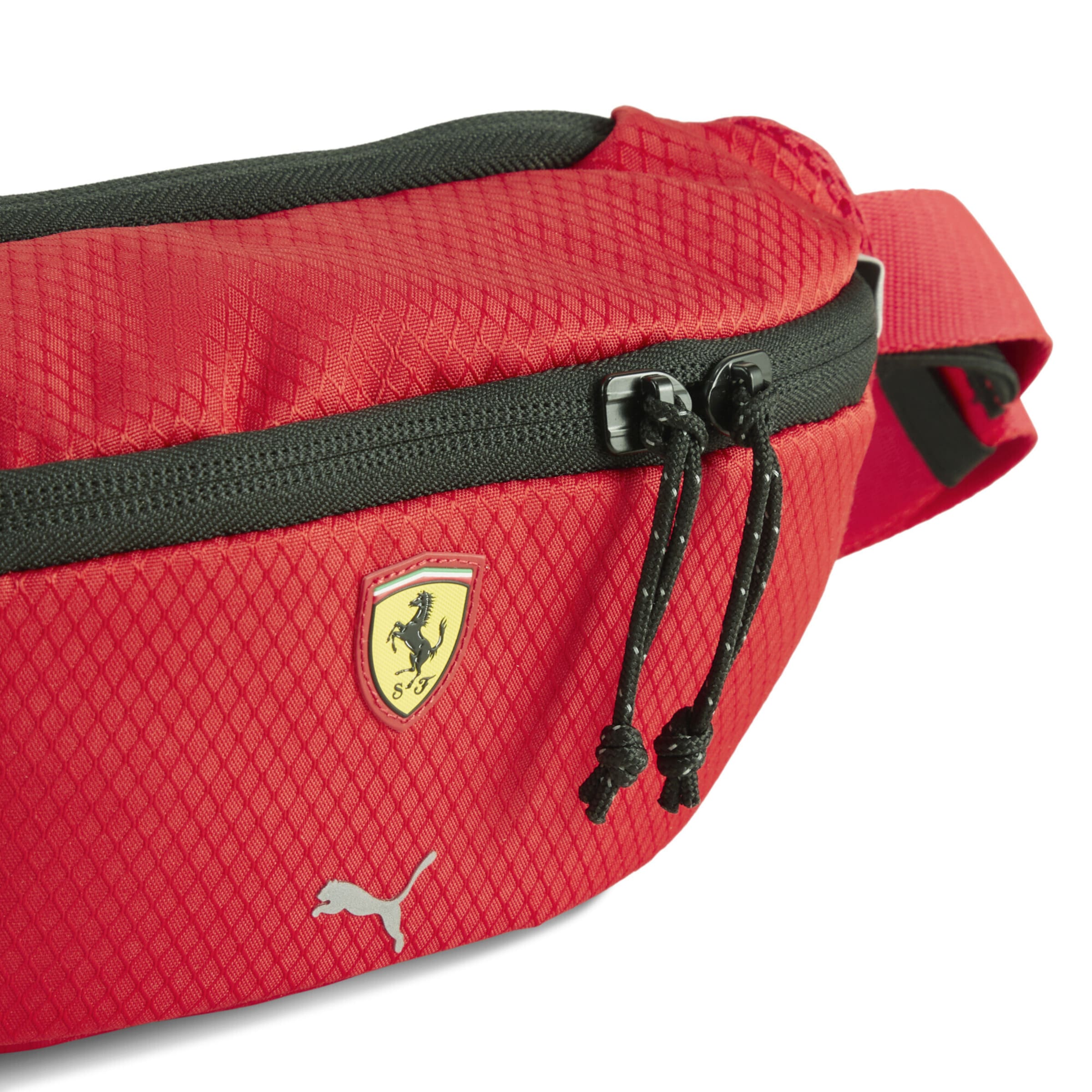 PUMA Sports belt bag 'Scuderia Ferrari' in Red