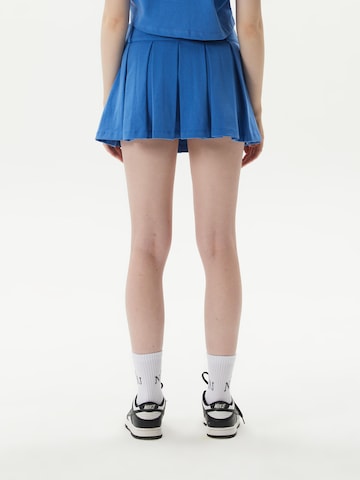 Ossy Homer Skirt 'Tennis' in Blue