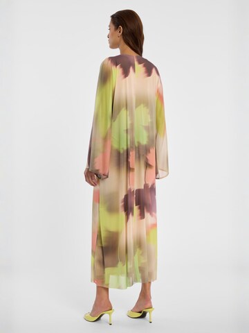 Ana Alcazar Dress 'Denah' in Mixed colours