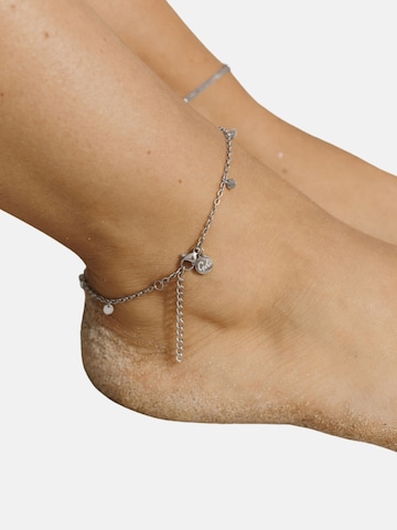 GOOD.designs Foot Jewelry in Silver