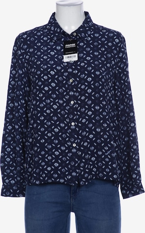 Pepe Jeans Bluse L in Blau: predná strana