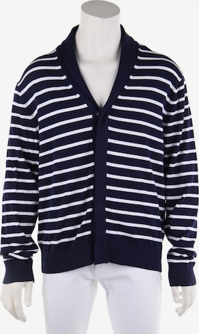 Michael Kors Sweater & Cardigan in XL in Blue: front