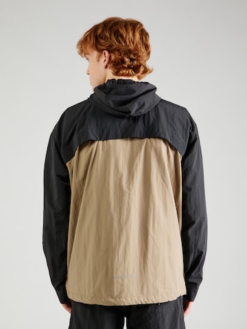 QUIKSILVER Куртка в спортивном стиле 'HIGH HORIZON' в Черный