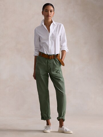 Polo Ralph Lauren Pluus, värv valge